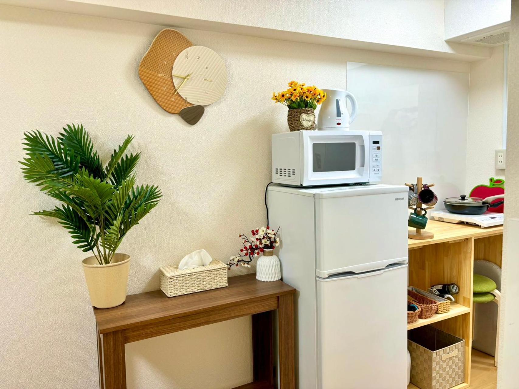 新宿中心 大久保駅3分钟 超级商圈交通枢纽 步行直达新宿歌舞伎町 乘坐山手線直达上野渋谷銀座浅草 最大4人 Tokyo Eksteriør billede